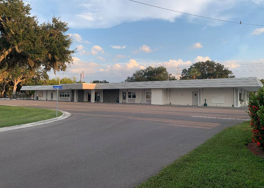 Coach House - Mobile Home Community